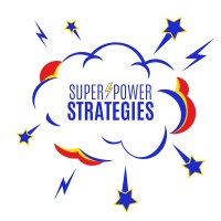Superpower Strategies, LLC logo - Similar company to Creativecompass, Llc