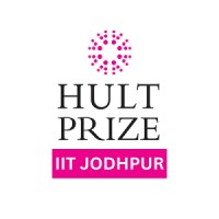 Hult Prize IIT Jodhpur logo - Similar company to Hult Prize Manipal University Jaipur