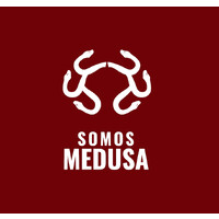Somos Medusa logo - Similar company to Nova Harriet