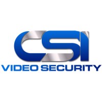 CSI Video & Security logo - Similar company to Varitec Systems