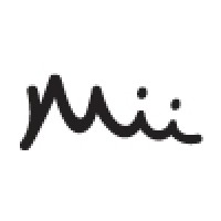Mii Cosmetics logo - Similar company to Sabastudio