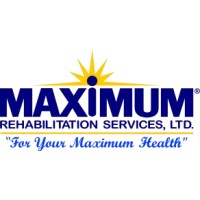 Maximum Rehabilitation Services Ltd logo - Similar company to Eastern Fulfillment Co