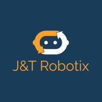 J&T ROBOTIX logo - Similar company to Devzilla
