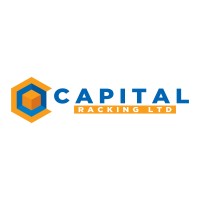 Capital Racking logo - Similar company to Pallet Racking Solutions