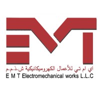 EMT Electromechanical Works LLC logo - Similar company to Technomech Electromechanical Works Llc