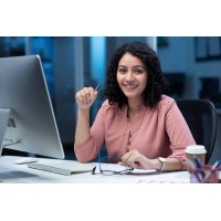 RAMANJOT KAUR logo - Similar company to Team Work With Raman