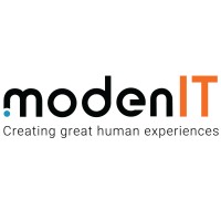 ModenIT logo - Similar company to Onewithcloud