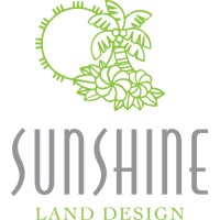 Sunshine Land Design, Inc. logo - Similar company to Custom Underground