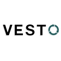 Vesto logo - Similar company to Voltr