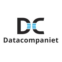 Datacompaniet logo - Similar company to Datacompagniet A/S