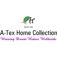 A-Tex HomeCollection logo - Similar company to Sathyaa Textiles
