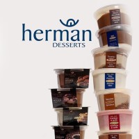 Herman Desserts logo - Similar company to Elite Aqua