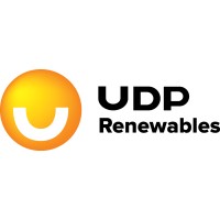 UDP Renewables logo - Similar company to Spp Development Ukraine