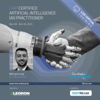 Artificial Intelligence Professional Certificate and Training logo - Similar company to Smartag-Rfld Tags / Smart Cards