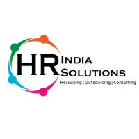 HR India Solutions logo - Similar company to Thaver Tech Pvt. Ltd.