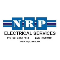 NRP Electrical Services logo - Similar company to Bayliss Electrical Group