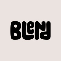 BLEND logo - Similar company to Villa Basta