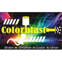 Colorblast BV logo - Similar company to Hydynamic Holland B.V.