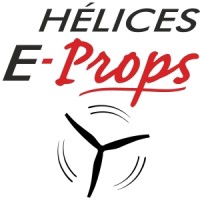 ELECTRAVIA / E-PROPS PROPELLERS logo - Similar company to On-Track Technologies