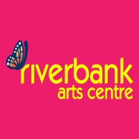 Riverbank Arts Centre CLG logo - Similar company to Landmark Productions