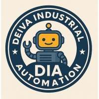 Deiva Industrial Automation logo - Similar company to Deiva Tech
