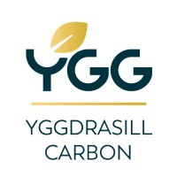 Yggdrasill Carbon logo - Similar company to Austurbrú