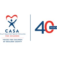 Voices for Children, CASA of Boulder County logo - Similar company to Trailfork