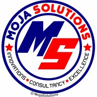 Moja Solutions logo - Similar company to Profit Roofing Systems
