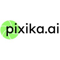 Pixika.ai logo - Similar company to Indigital Technologies
