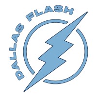 Dallas Flash Pickleball logo - Similar company to Texas Ranchers
