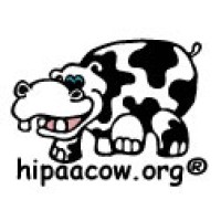 HIPAA COW logo - Similar company to Help Me With Hipaa Podcast