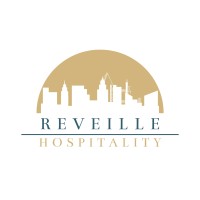 Reveille Hospitality logo - Similar company to Amek Group