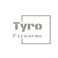 Tyro Firearms logo - Similar company to Disegnco Firearms