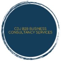 CDJ B2B BUSINESS CONSULTANCY SERVICES logo - Similar company to B2B Consultancy Services