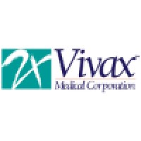 Vivax Medical Corporation logo - Similar company to Healthysole Biologics