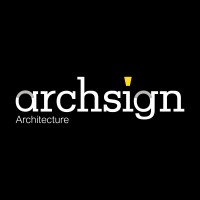 Archsign Architecture logo - Similar company to Rise Architecture