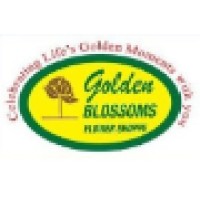 Golden Blossoms Flower Shoppe