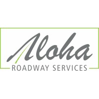 Aloha Roadway Services logo - Similar company to B3 Material Testing Engineering, Llc