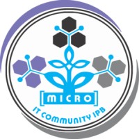 Himavo Micro IT Community logo - Similar company to Google Developer Group On Campus Ipb University