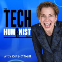 The Tech Humanist Show logo - Similar company to The Leadership Laboratory