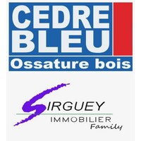 SIRGUEY FAMILY IMMOBILIER - CEDRE BLEU BUREAU DE MAÎTRISE D'ŒUVRE logo - Similar company to Wunsch & Mann