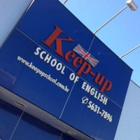 Keep-up School of English logo - Similar company to Grupo Co-Fy