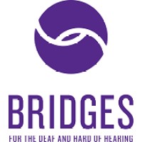 Bridges for the Deaf and Hard of Hearing logo - Similar company to Colorado Division For The Deaf, Hard Of Hearing, And Deafblind