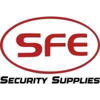 SFE Security Supplies logo - Similar company to Prss Holdings