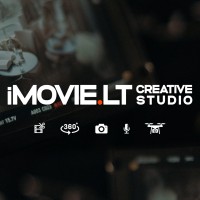iMovie.lt logo - Similar company to Wedo Pictures