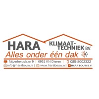 Hara Klimaattechniek B.V. logo - Similar company to Hara Bouw B.V.