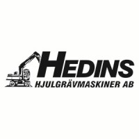 Hedins Hjulgrävmaskiner AB logo - Similar company to Mälarvent Ab