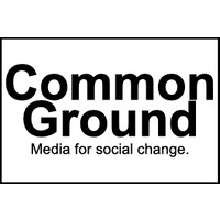 Common Ground NGO logo - Similar company to Interfaith Glasgow