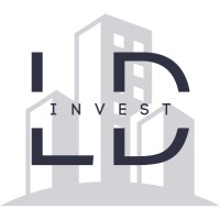 LD INVEST logo - Similar company to Bauwens Vastgoed