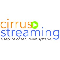 Securenet Systems / Cirrus Streaming logo - Similar company to Mobitech Innovations